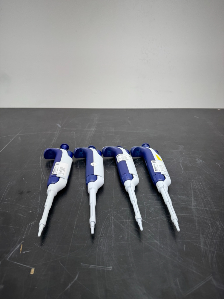 Image of Single Chanel Pipette Quantity 4